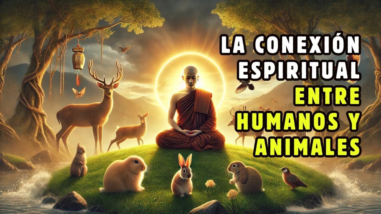 Una lecci&oacute;n de compasi&oacute;n que no conoc&iacute;as  - Animales y budismo