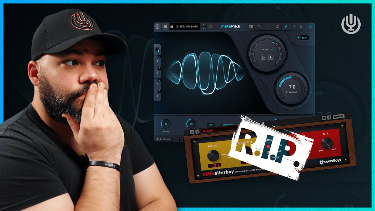 The Little AlterBoy Killer: MetaPitch by Slate Digital | Review