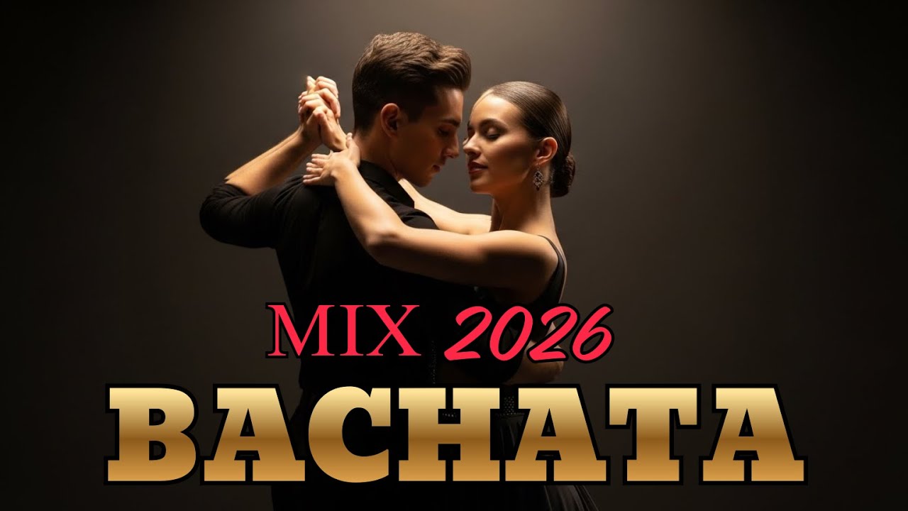 Bachata Mix 2026 ❤️ Cuerdas románticas de bachata✨️
