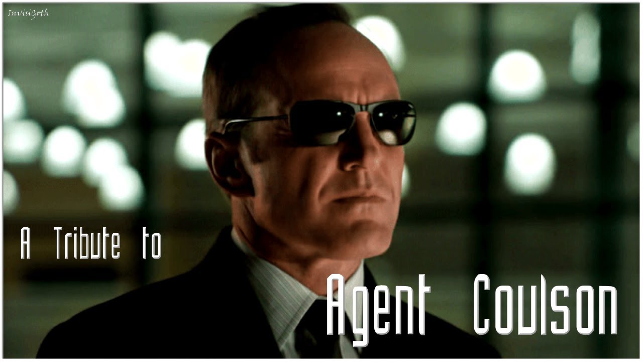 A Tribute to Agent Coulson