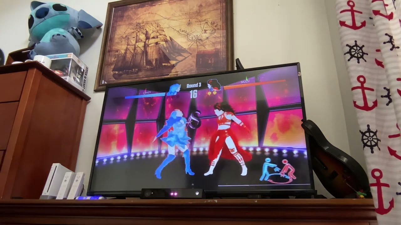 Just dance 2014 battle modes