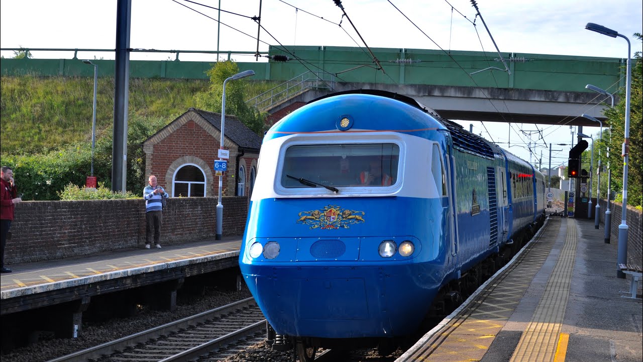 Railtour Compilation Of 2025