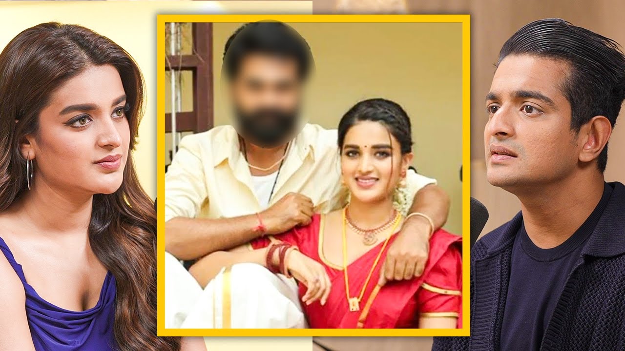 Dear Future Husband... - Nidhhi Agerwal