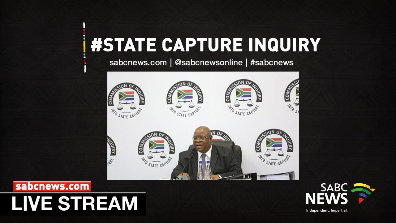 State Capture Inquiry, 04 July 2019 - PT1