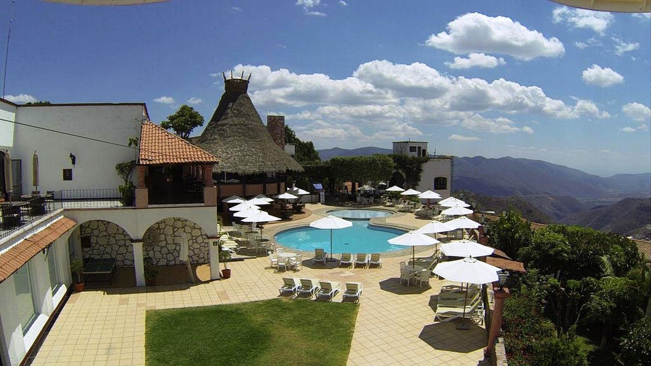 Top10 Recommended Hotels in Taxco de Alarcon, Guerrero, Mexico