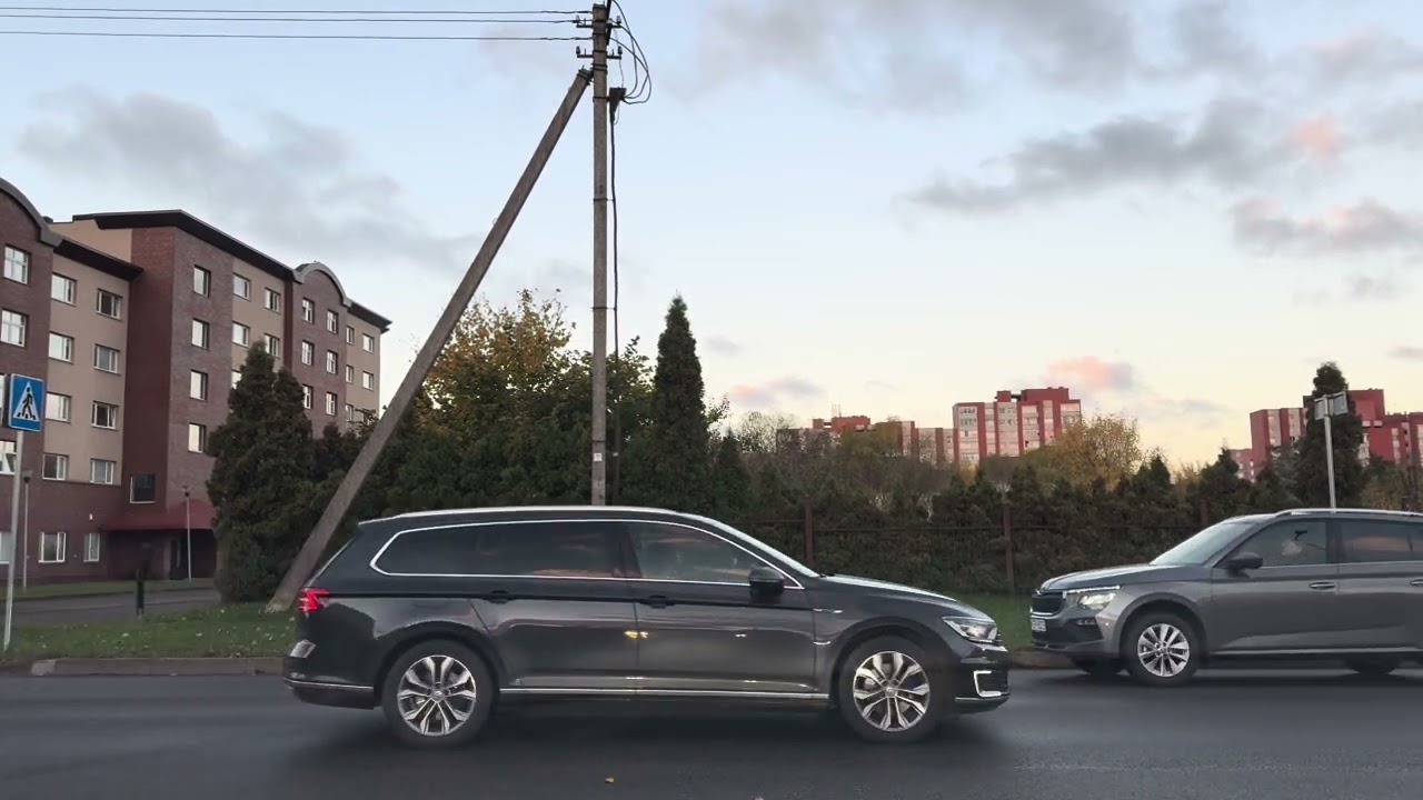 Regitra maršrutais Klaipėdoje su mokiniu Valerij 👍