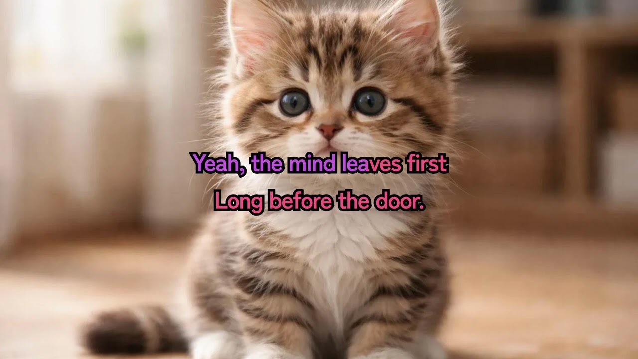 Already Gone (The Mind Leaves First)