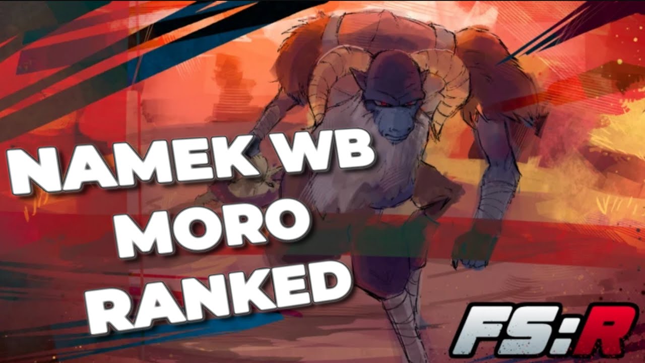 MORO RAID, BOSSOWCY ŚWIATA NAMEK I RANKING!!! l Final Stand: Remastered