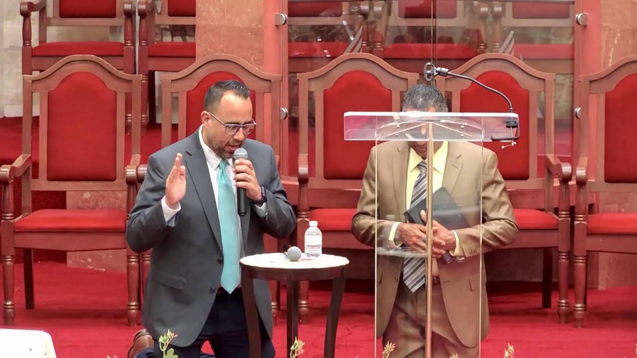 Culto de Alabanza - Modesto Santana