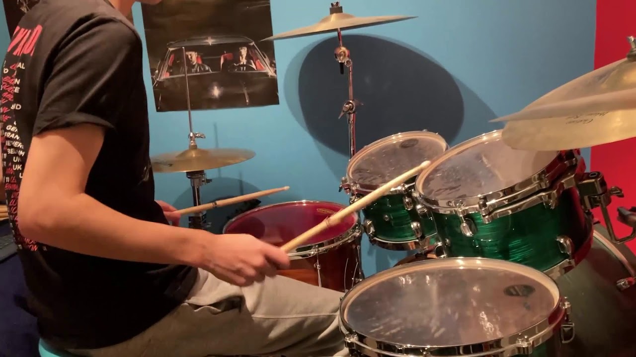 Wallows - Are You Bored Yet? (Drum Cover)