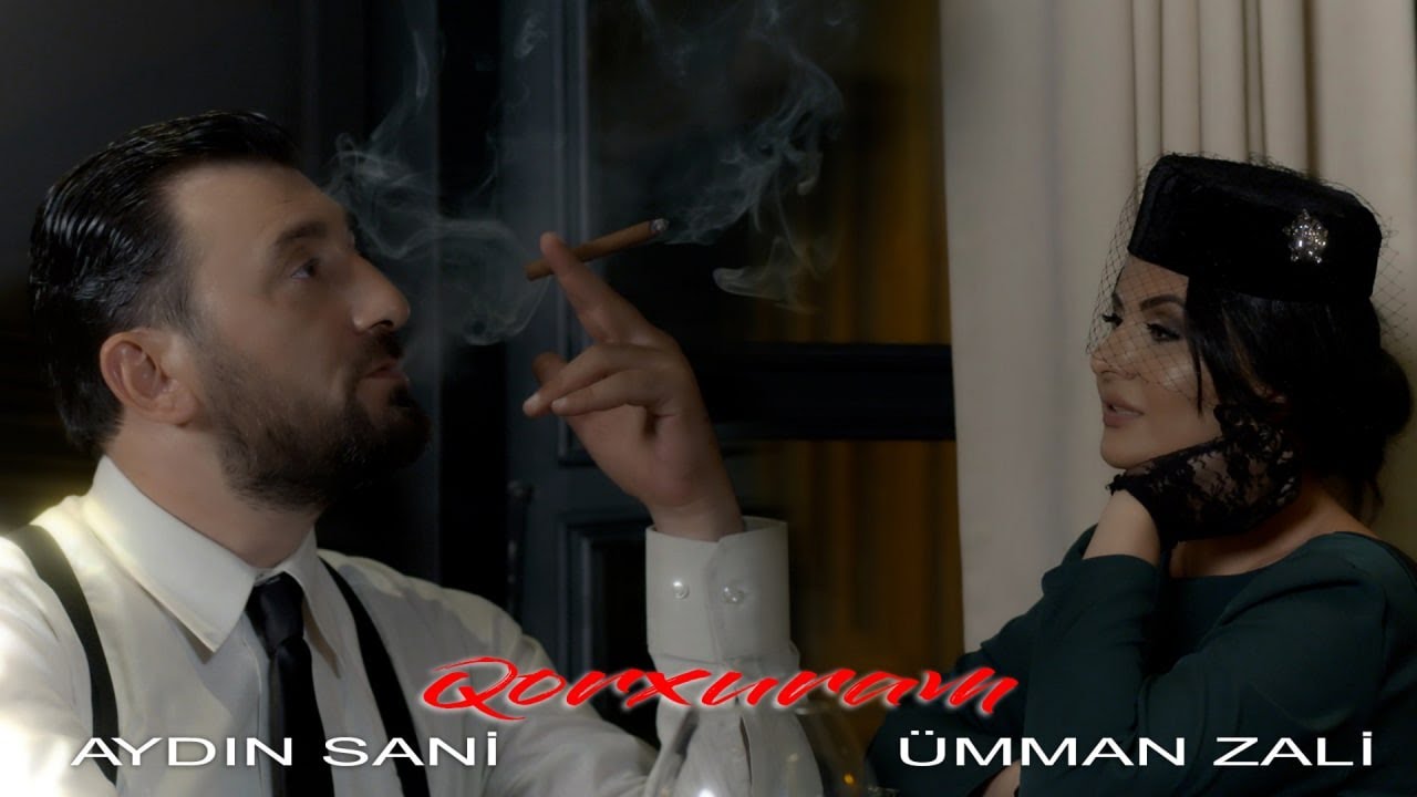 Aydin Sani & Umman Zali - Qorxuram | Azeri Music [OFFICIAL]