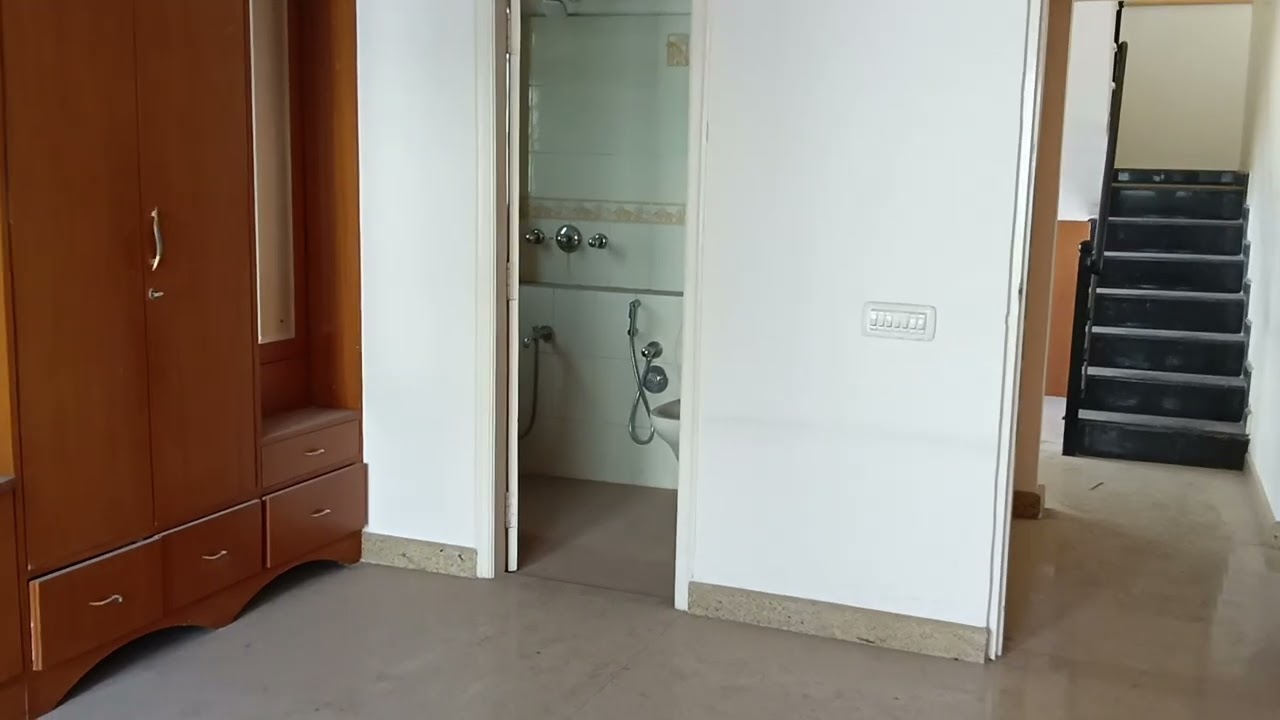 3BHK Duplex for Sale at Sahakar Nagar, Bengaluru Bangalore - Multiple Balconies & a sitout