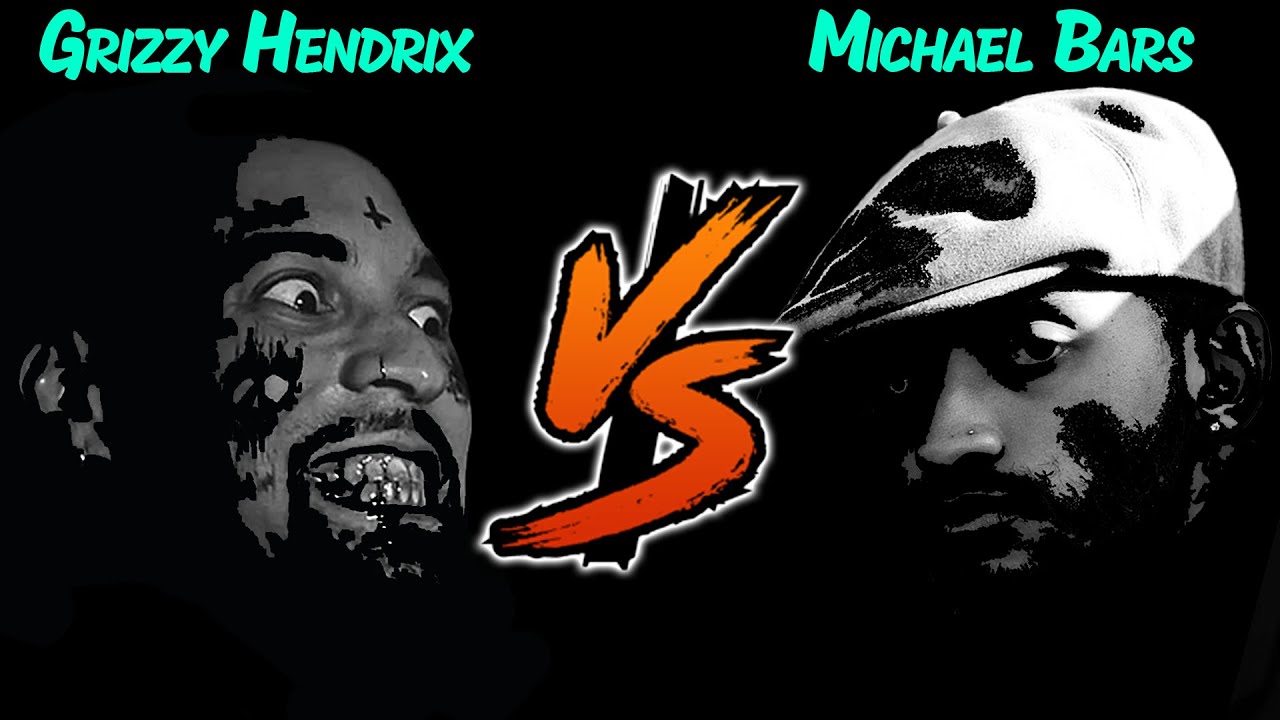 Michael bars Annihilates Grizzy Hendrix... ( You hate to see it )