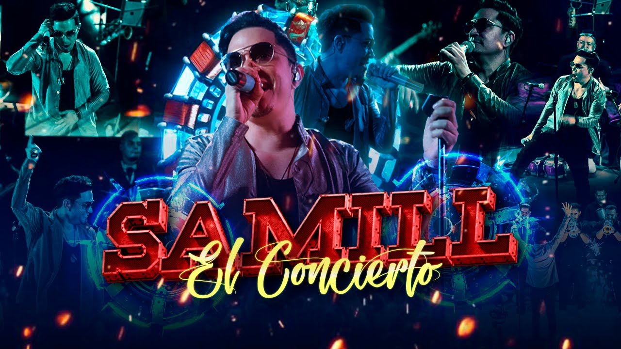 Concierto Samill.anfiteatro Cuidad Santa María .