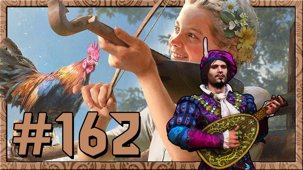 The Great Dandelion Show &bull; Gwent Funny Moments #162