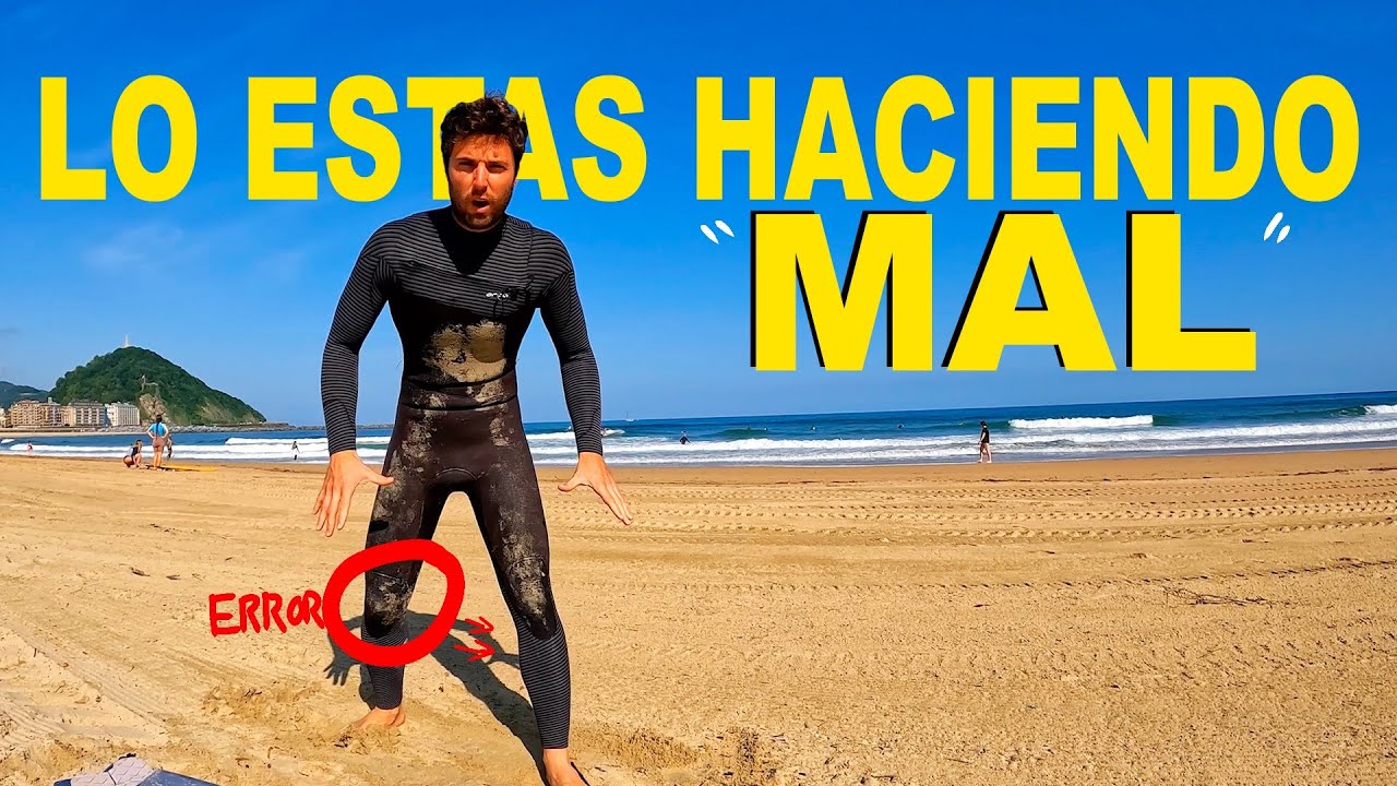 3 TRUCOS para EMPEZAR LA OLA PERFECTO  *COMO UN PROFESIONAL*