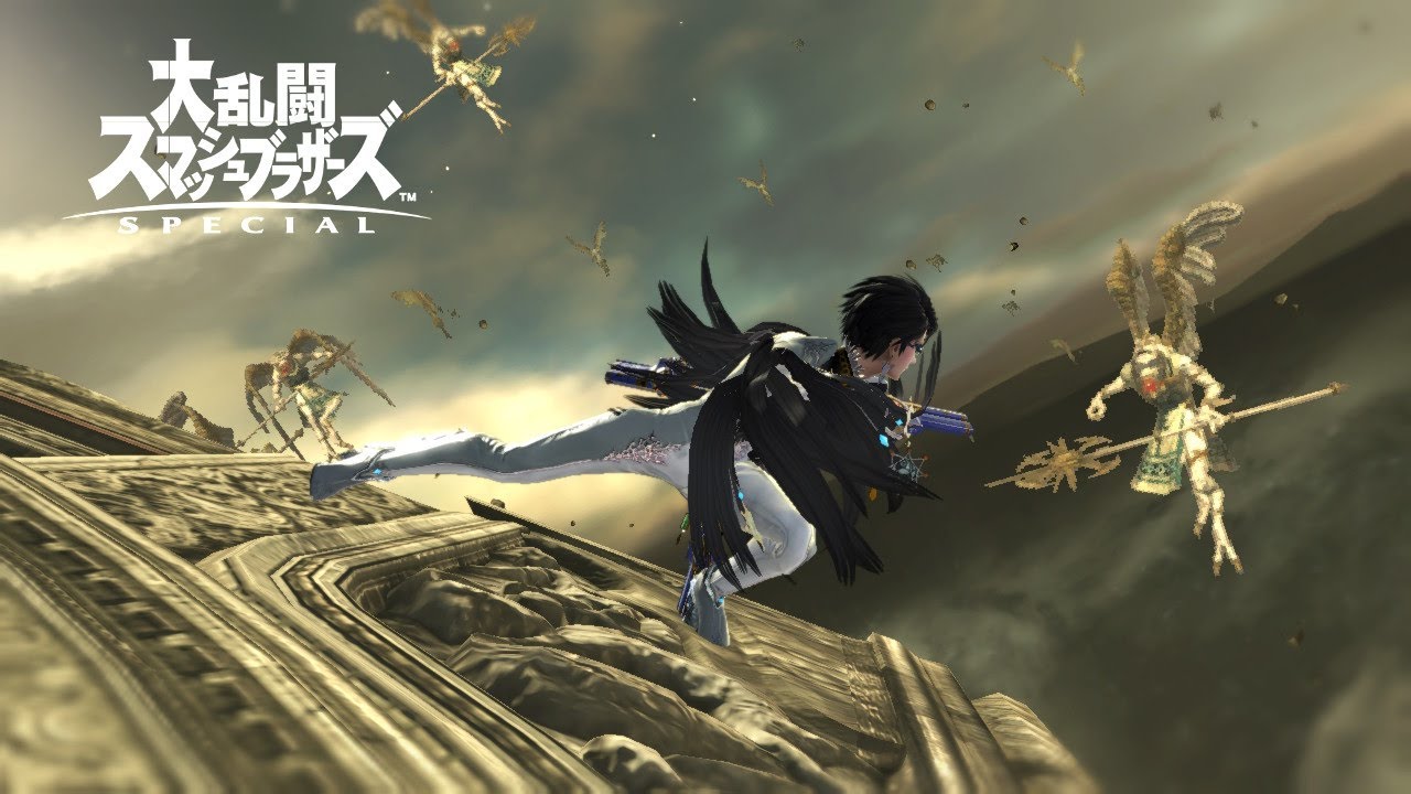 Bayonetta is OP #10 (montage) - [Moon River]