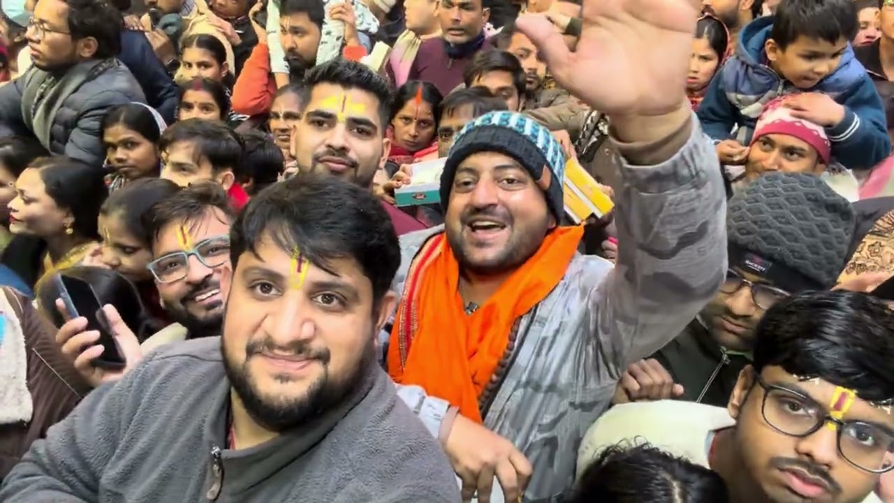 Vrindavan to Barsana🦚