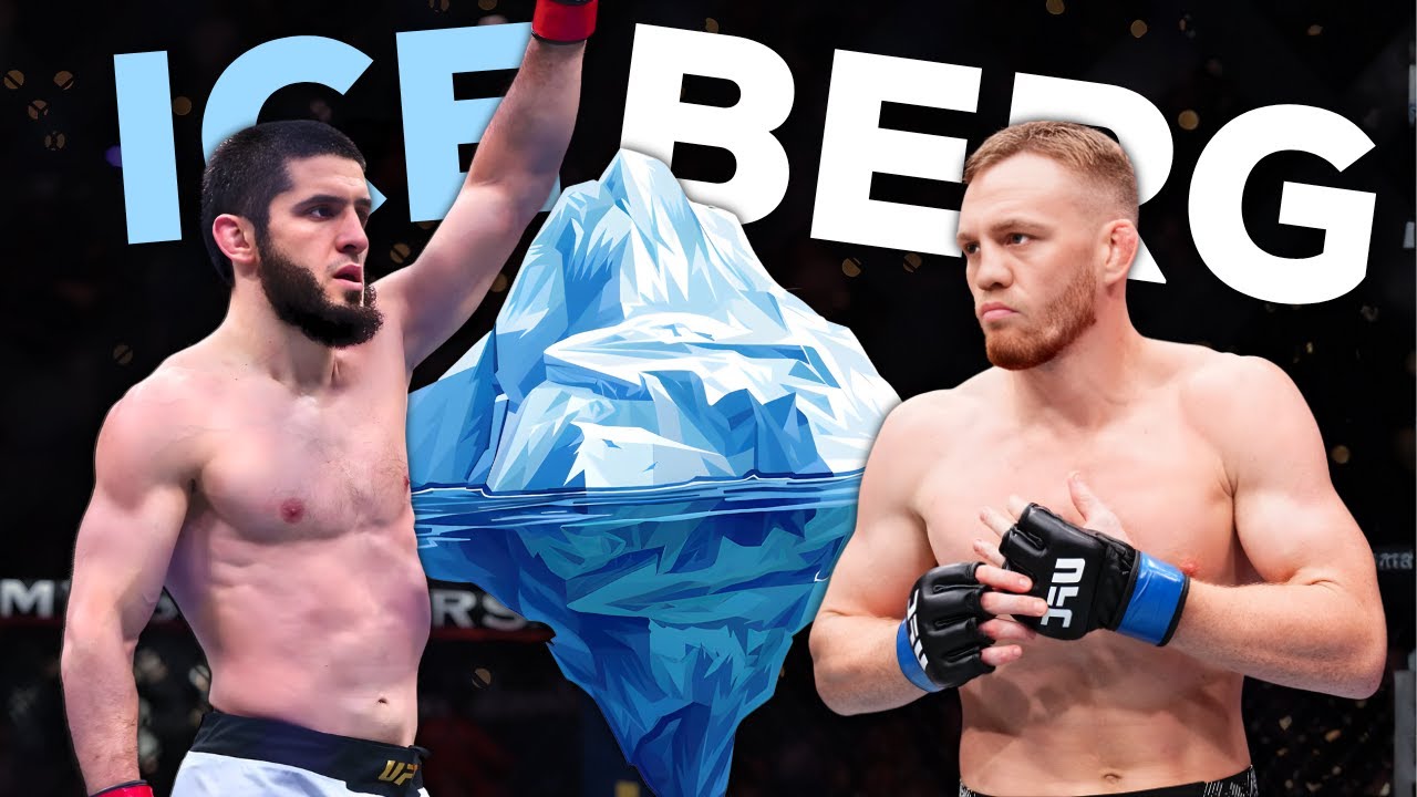 THE UFC 322 ICEBERG!