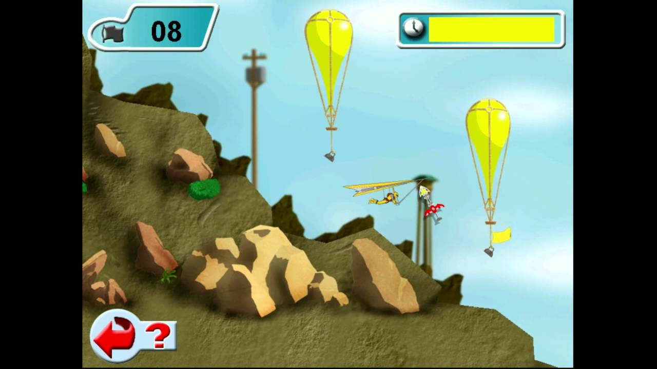 Power Rangers Ninja Storm