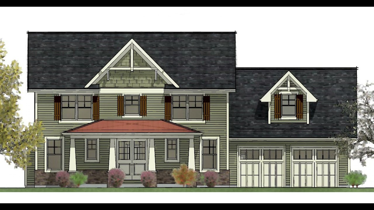Southern View Estates by Hedding Homes