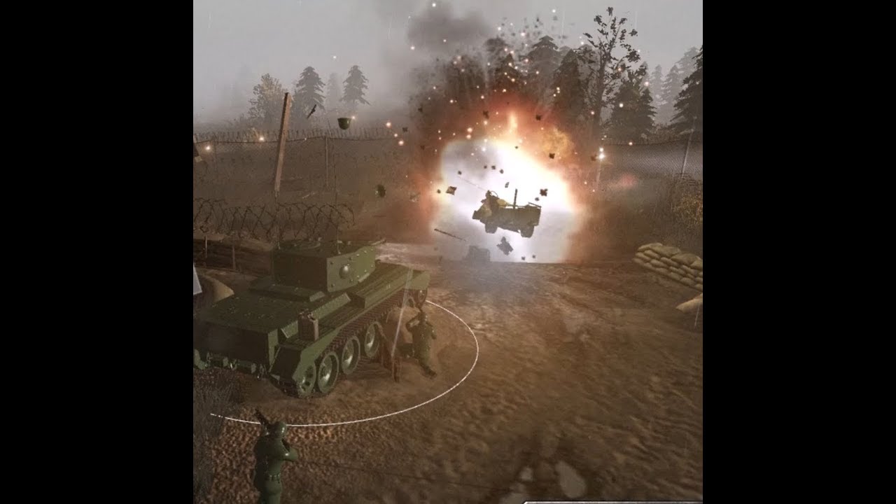 Army Men Of War Mod, part 1. this mod is sick, epic battle