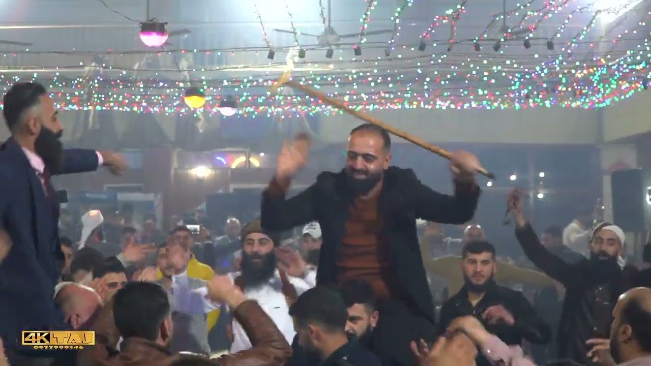 افراح الرقة حفل زفاف حسن محمد حمدان  3