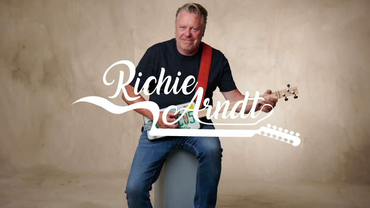 Richie Arndt plays 