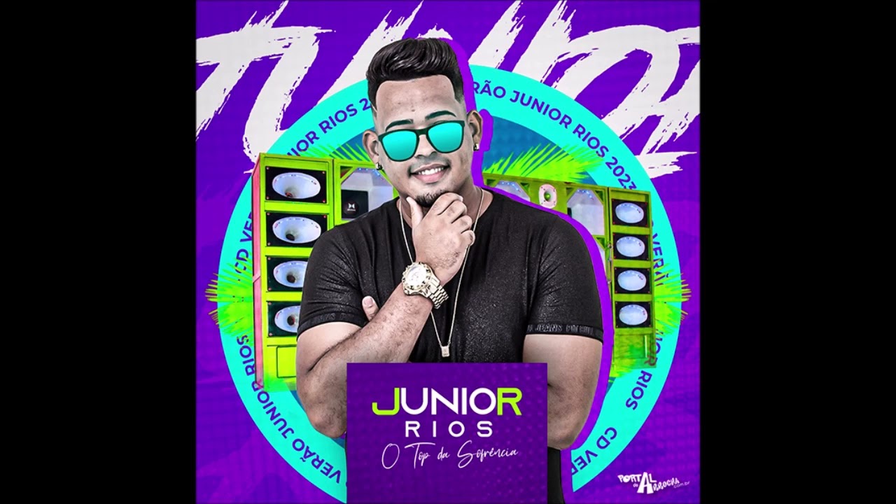 JUNIOR RIOS - CD VER&Atilde;O 2023