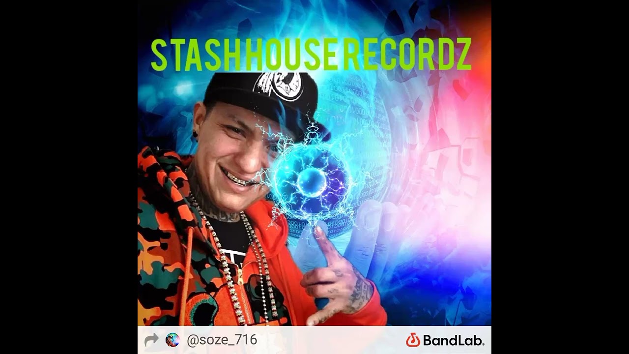 REZTRONiC G-tek DJ BABYGHOST Da underground king.  STASH HOUSE RECORDZ