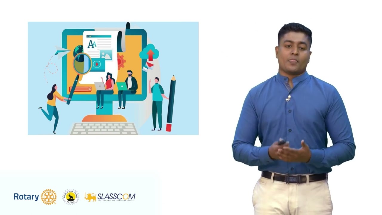 Content Marketing - Sinhala