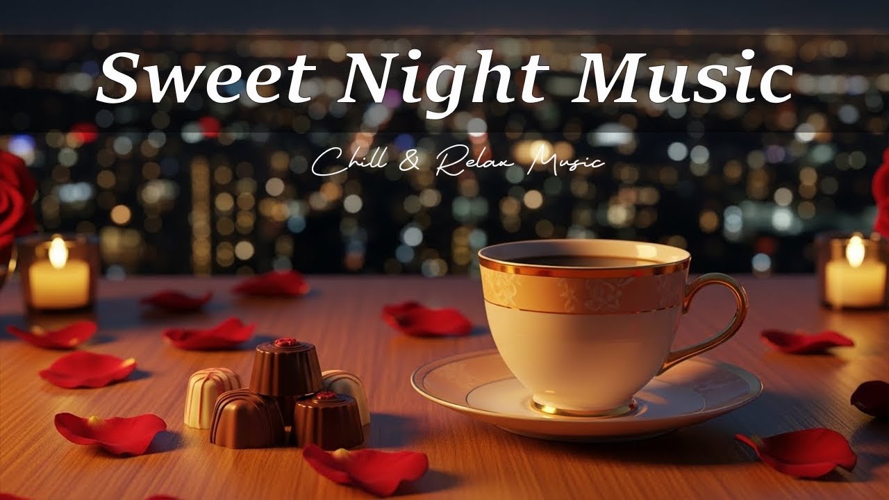 Relax Coffee Music ☕ | Cozy Jazz Lounge for Late Night Relaxing