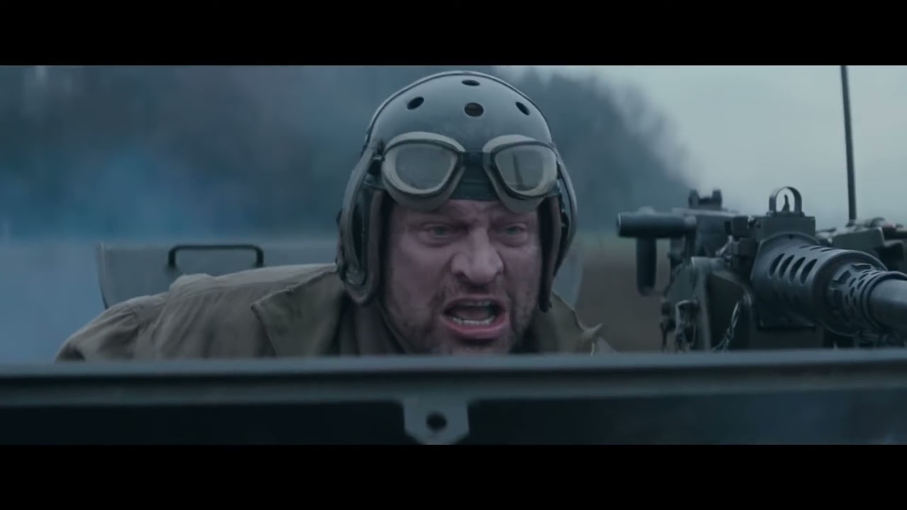 BadManLarry Tank Fight