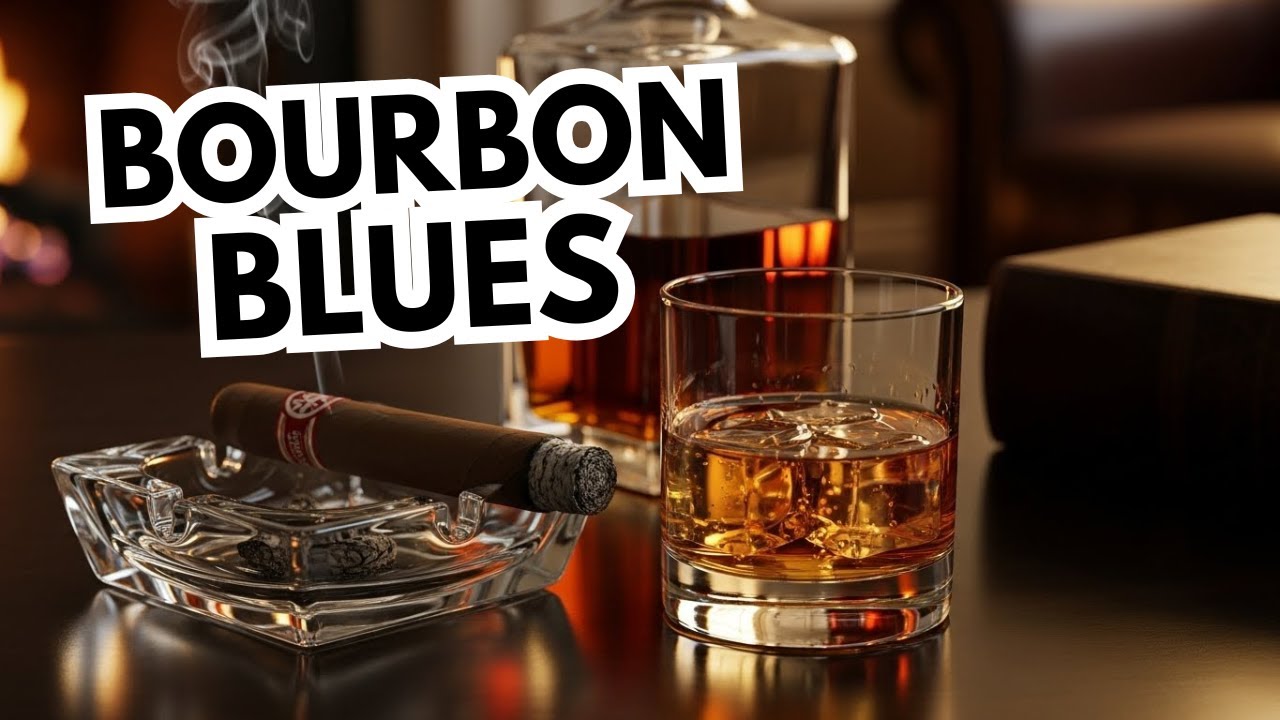 Heartfelt Soulful Melodies Blues Rock Ballad Inspired Bb King, Muddy Waters, Zz Top, The Animal, Srv