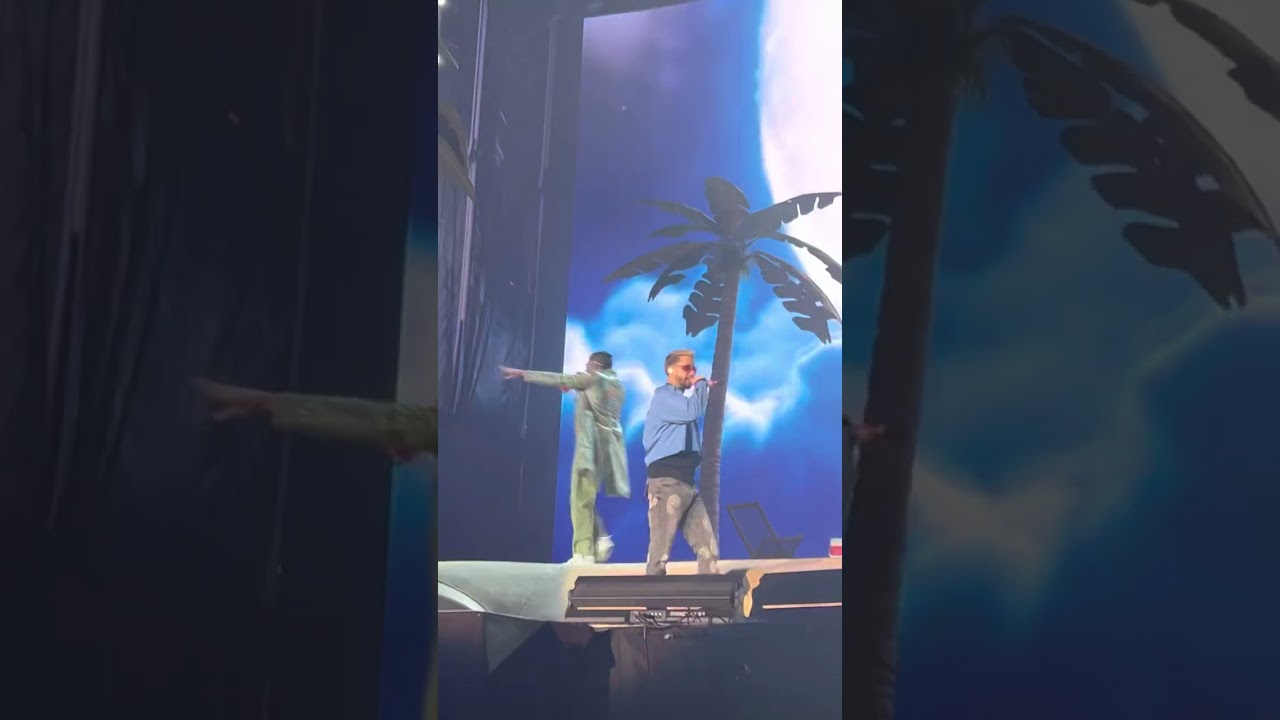 BAD BUNNY - Estadio Azteca - Una Vez