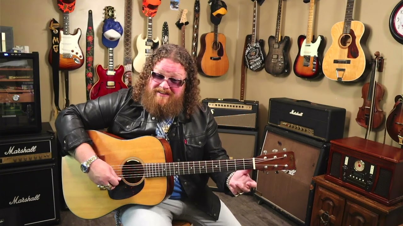 Badass Guitar School Bluegrass Day 2