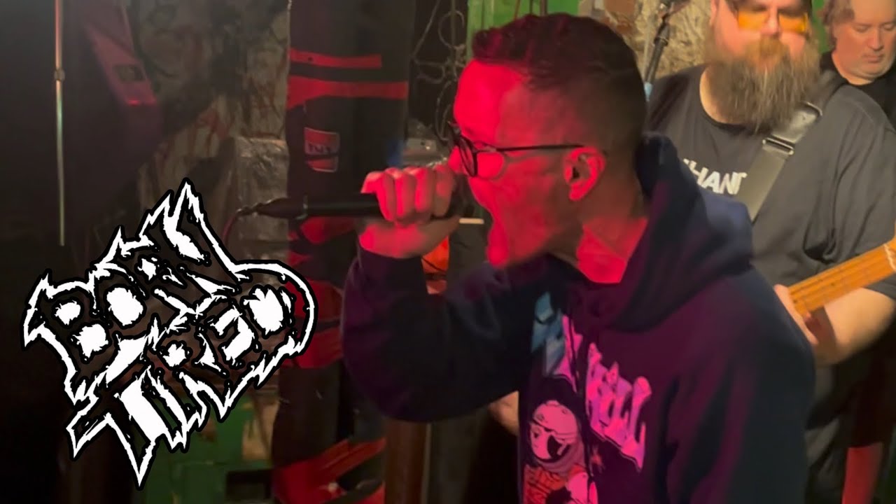 Born Tired - Live in Montclair NJ - May 23, 2024