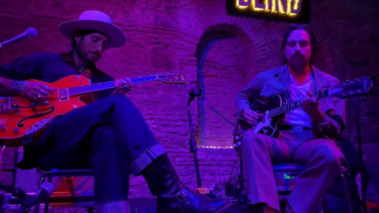 Hermanos Gutiérrez - Esperanza