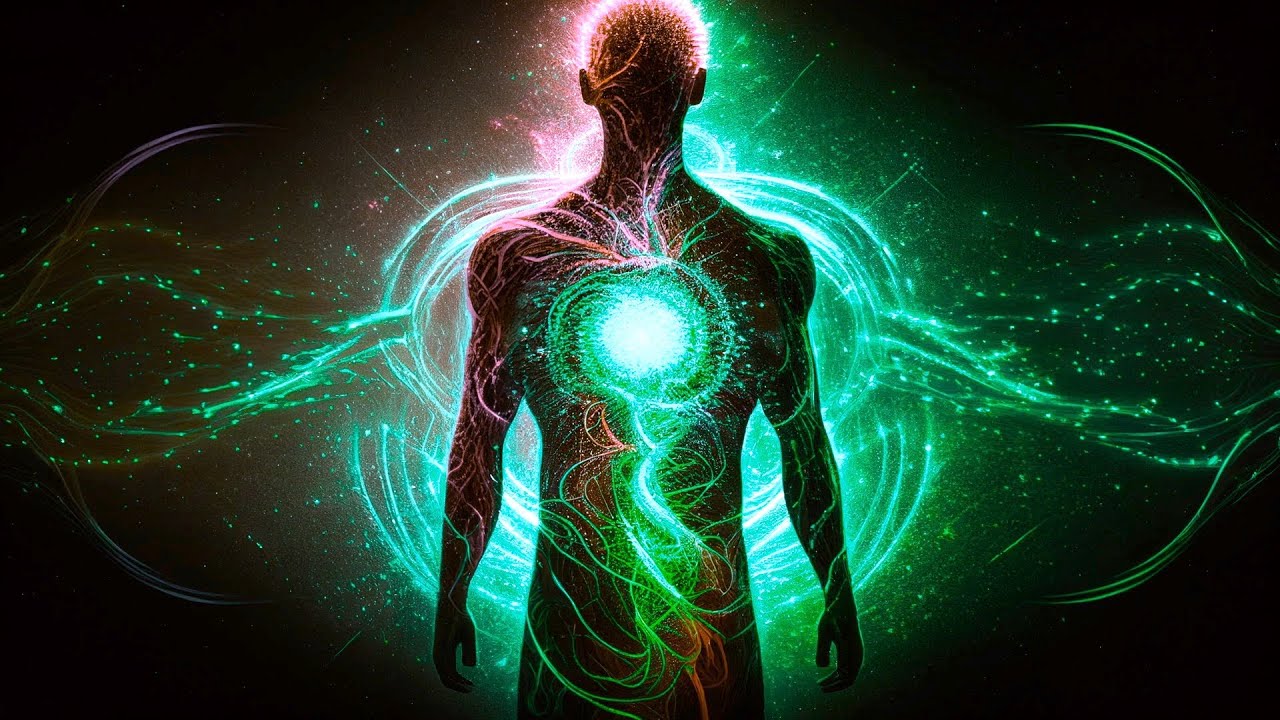 UNLOCK Your GOD Chakras 963Hz 639Hz 396Hz 33Hz 12Hz Powerful Meditation
