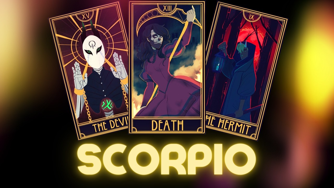 SCORPIO🧿NEVER SEEN THIS IN A READING😮THIS PERSON CAN NO LONGER HOLD BACK😥THEY'RE LOST WITHOUT U😱
