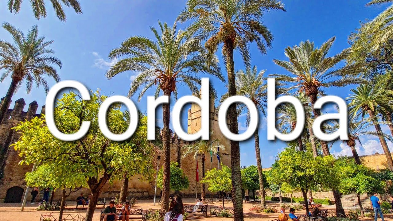 Cordoba - drone