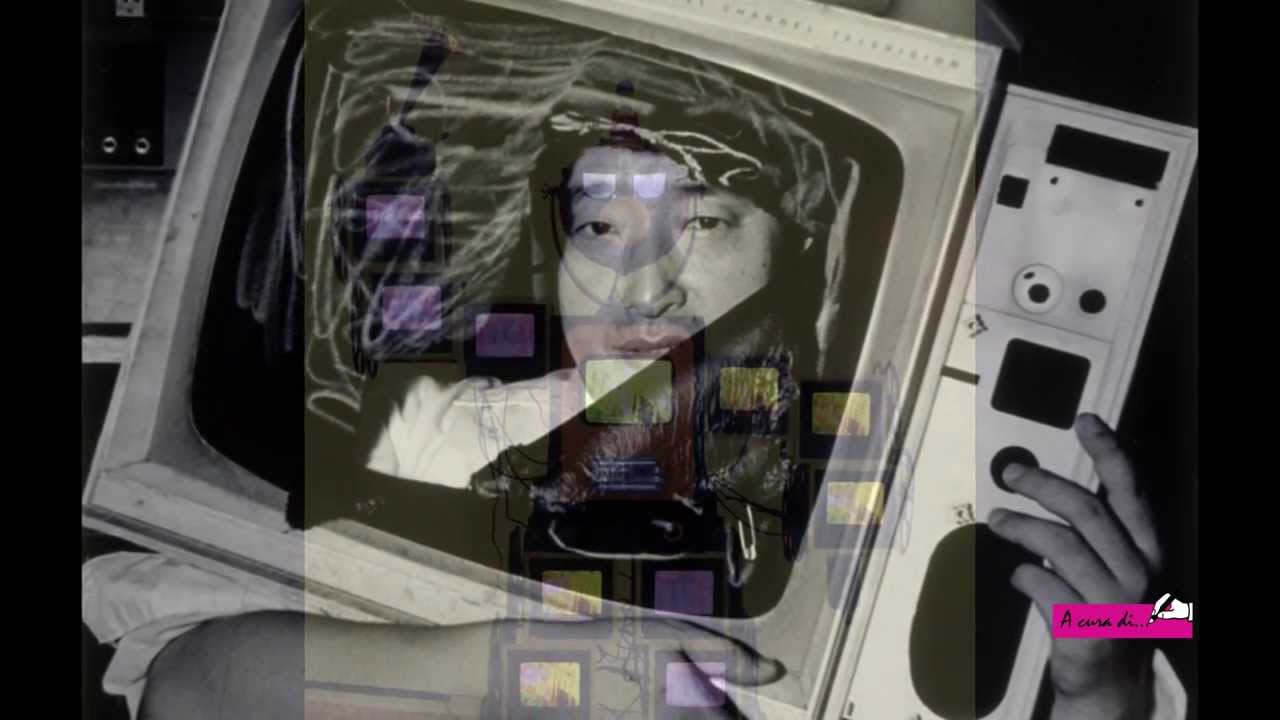 Digitalk: le origini della videoarte