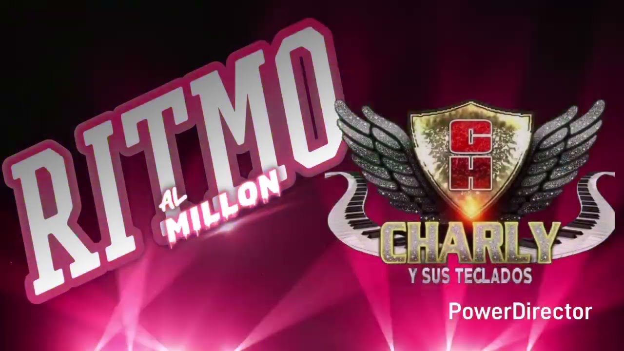Charly y sus teclados 🔊 ritmo al millón 🔥