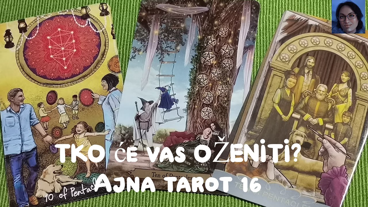 Tko će vas OŽENITI?! /Intuitivno/ generalno LJ.T.Č./ odaberi kristal/ bezvremeno