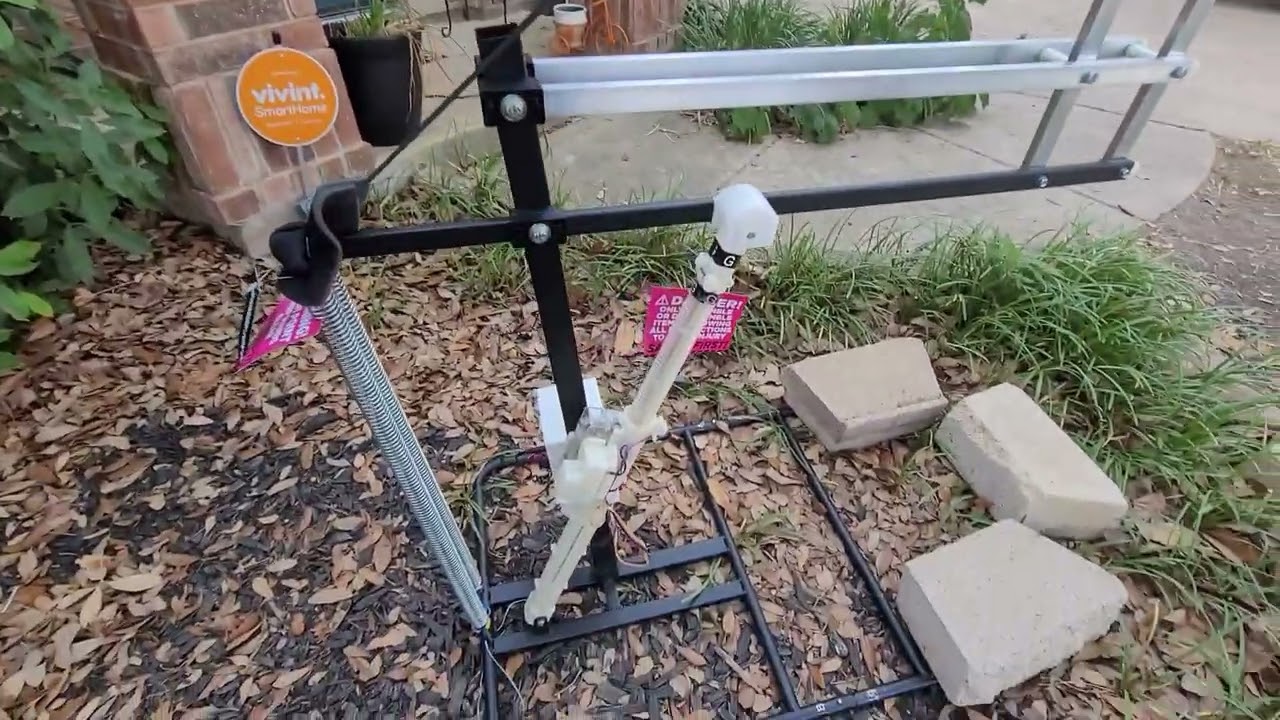 Mr. Dark mechanism (2022 model)