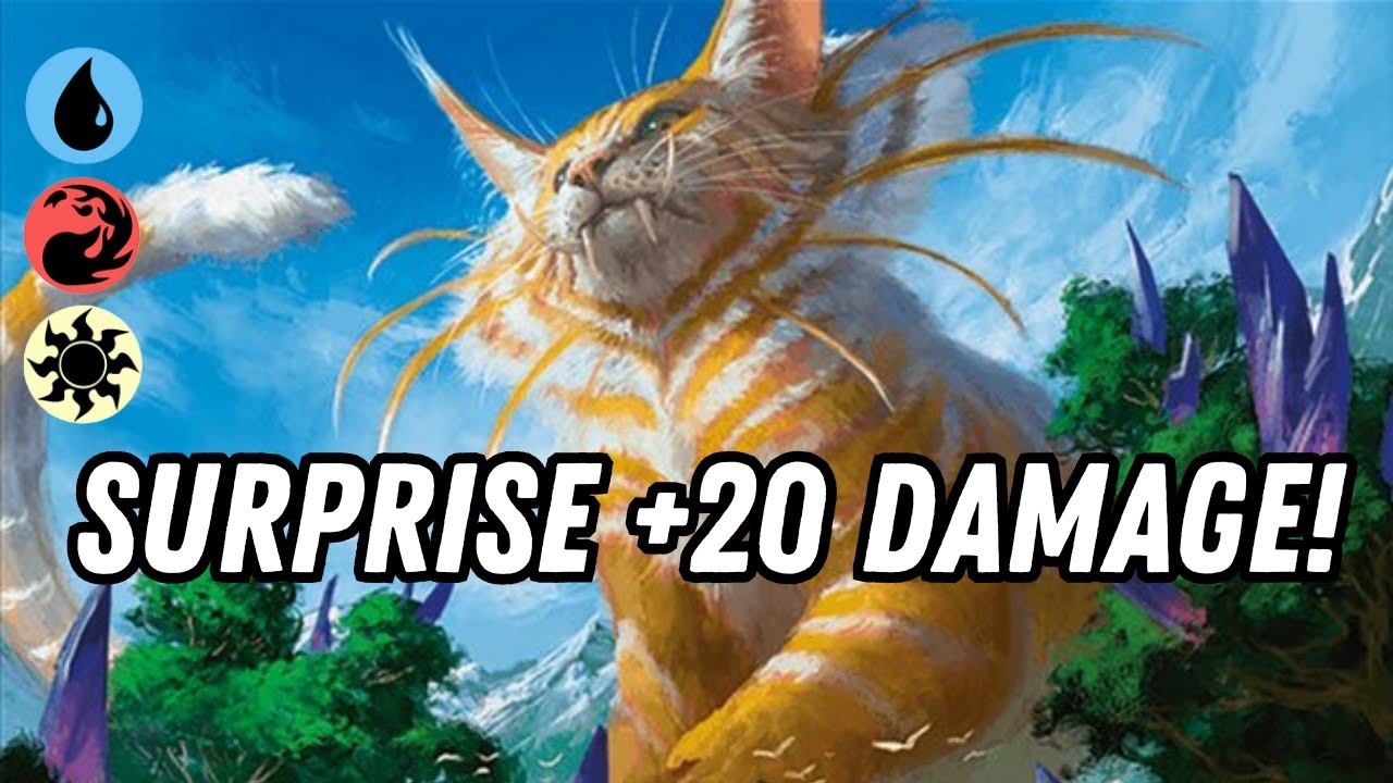 Colossification + Reenact Combo!  Bloomburrow Standard MTG Arena.