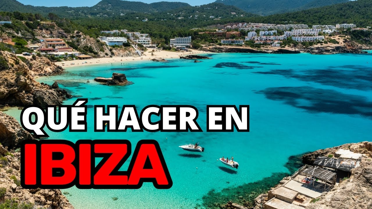 ✈️ Qué Hacer en Ibiza en 3 Días y Qué Ver | Guía de Viaje Completa
