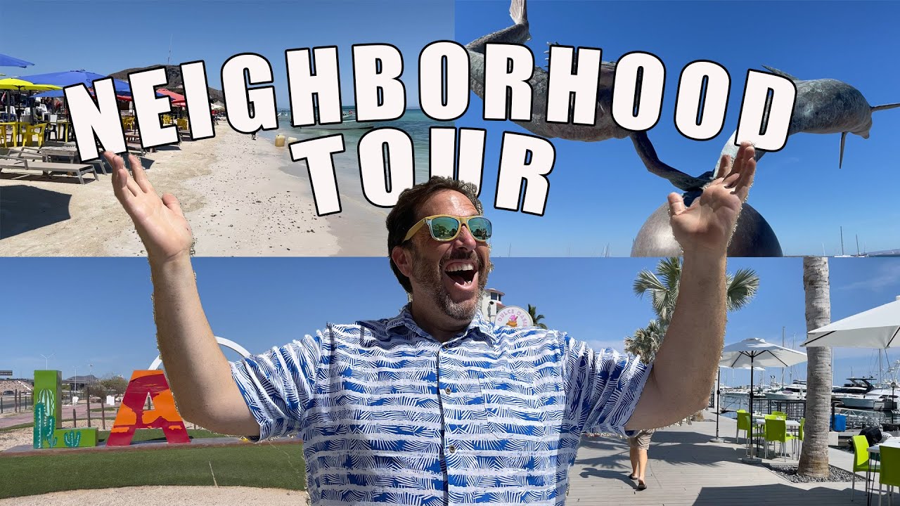 La Paz Neighborhood Tour!