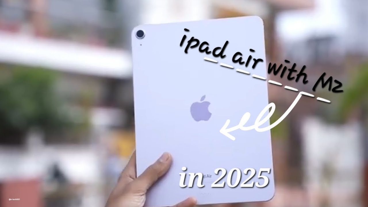 Should You Buy iPad Air M2 in 2025? #ipad #youtubevideo