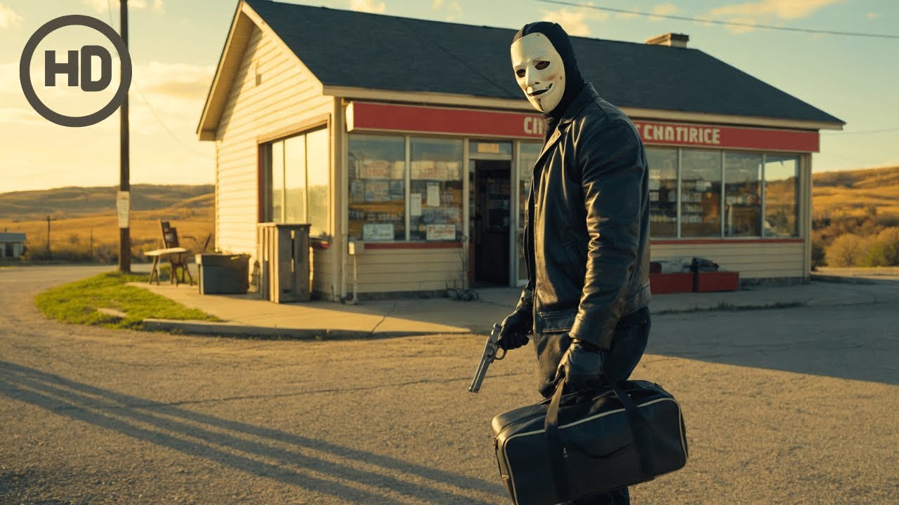 A Film about a Robbery | Robbery Sparks a Deadly Chain of Events | Full Movie